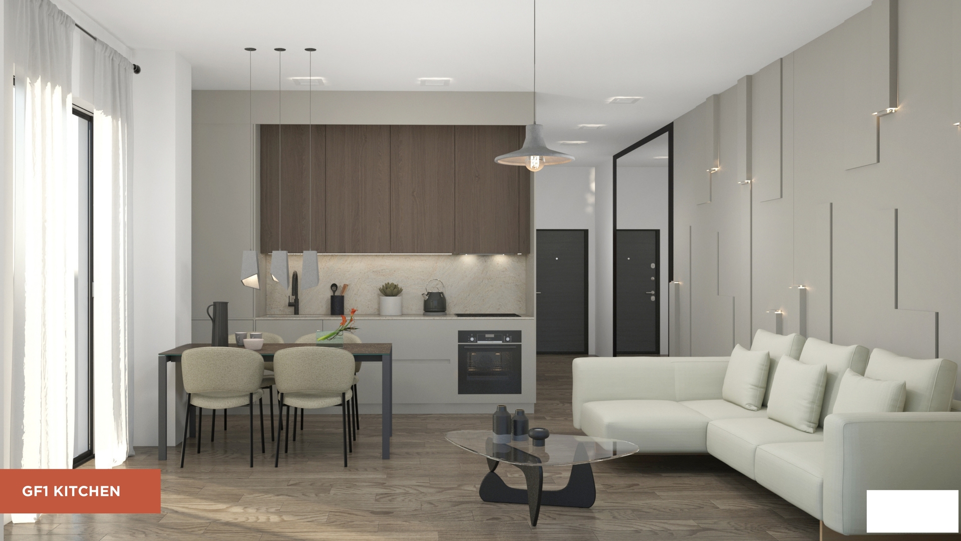 Garden Riviera I image