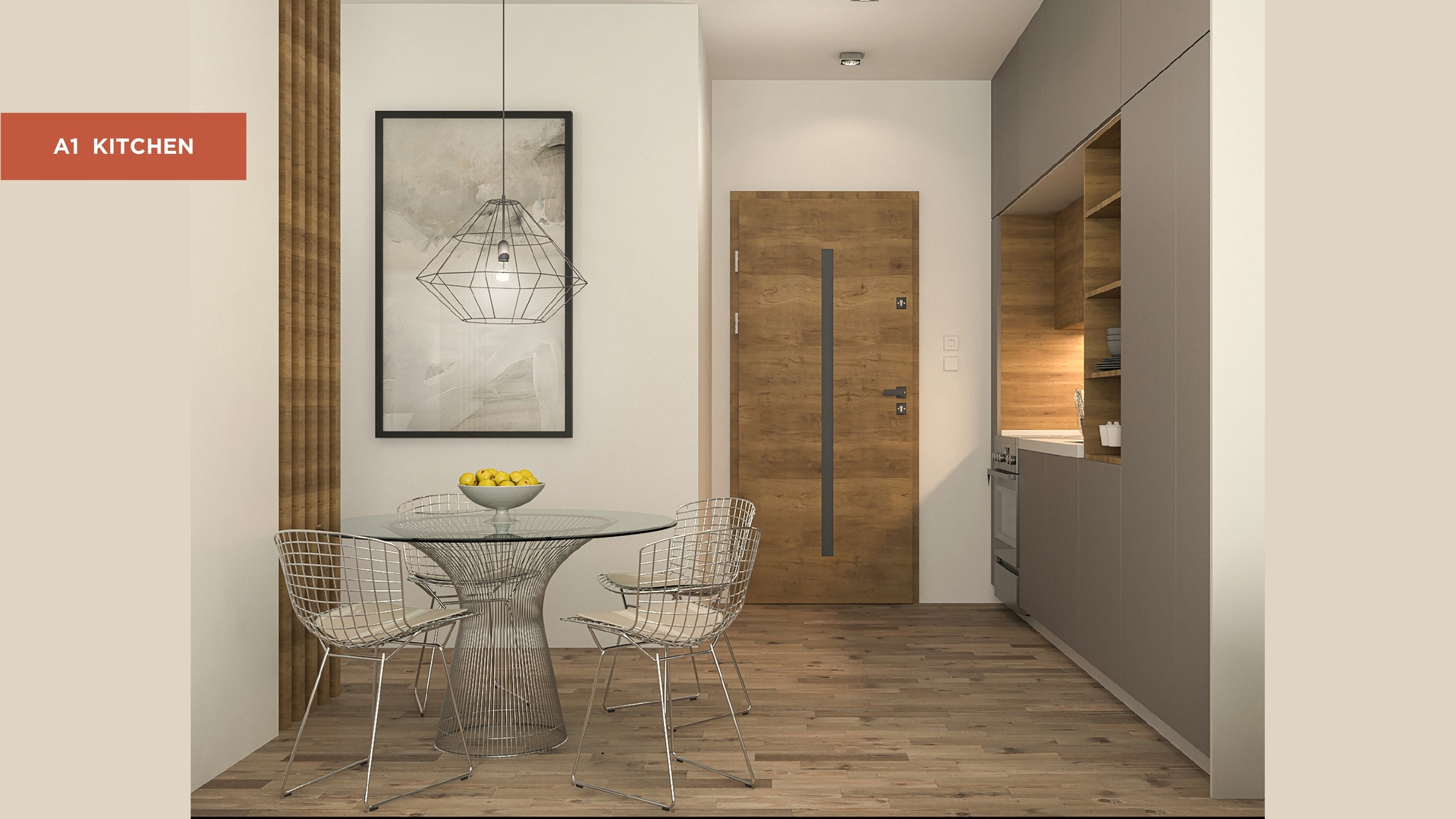 Garden Riviera I image