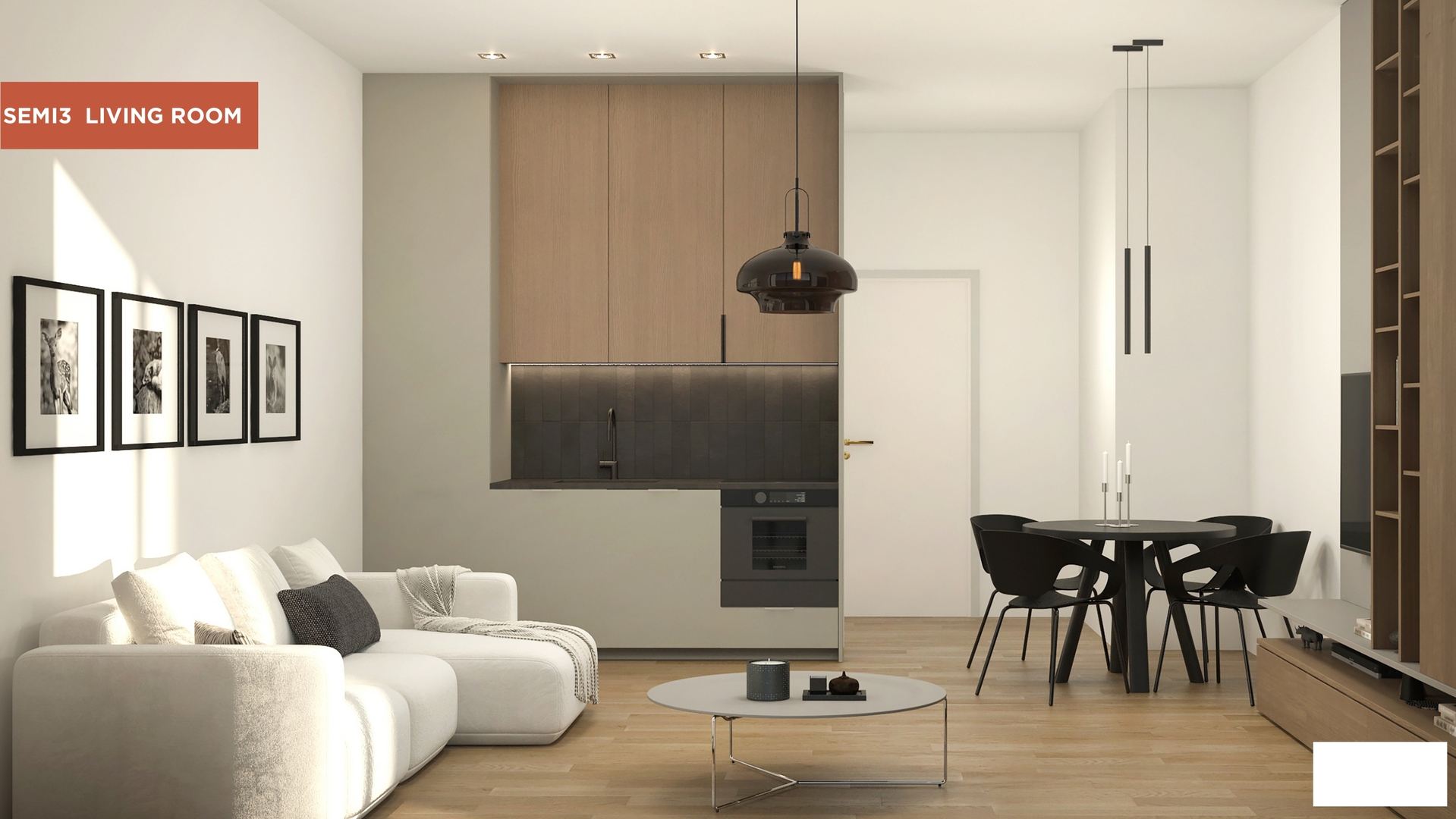 Garden Riviera I image