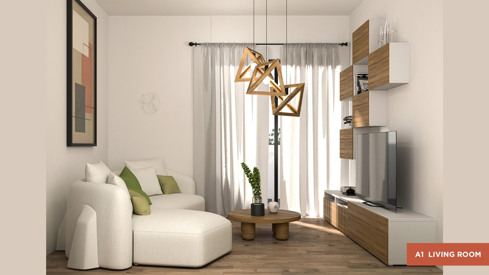 Garden Riviera I image