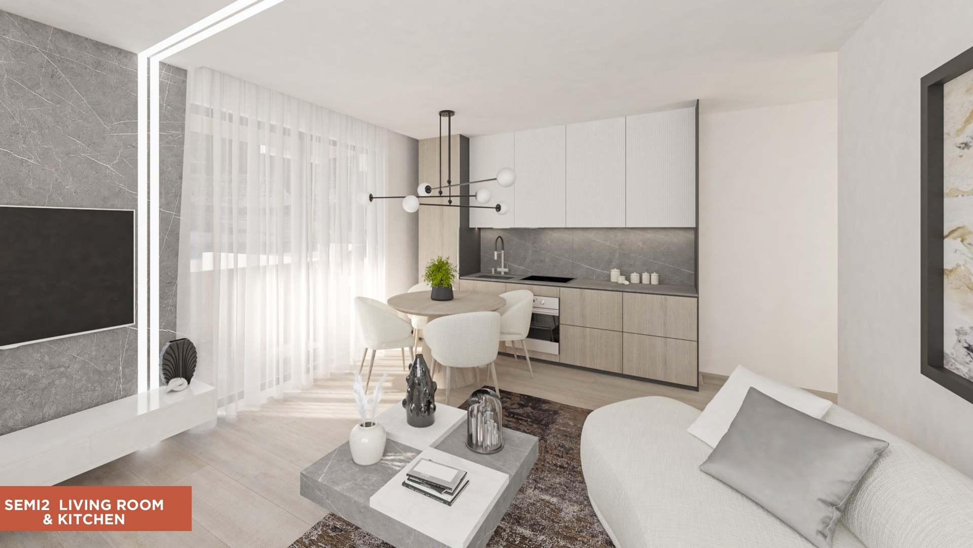 Garden Riviera I image