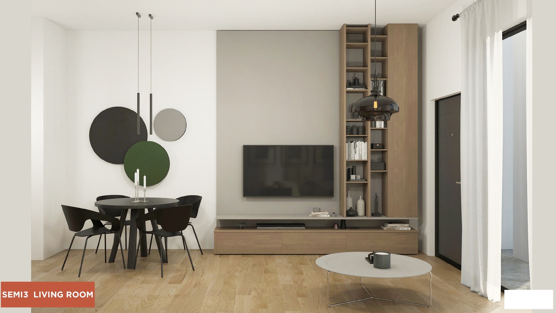 Garden Riviera I image