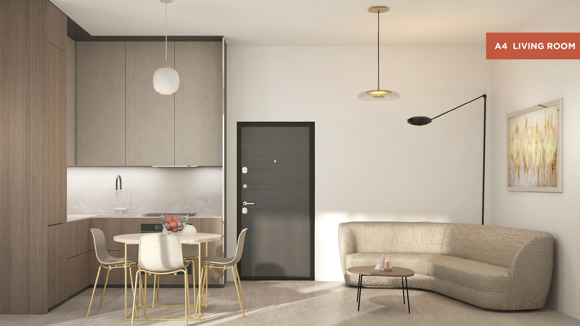 Garden Riviera I image