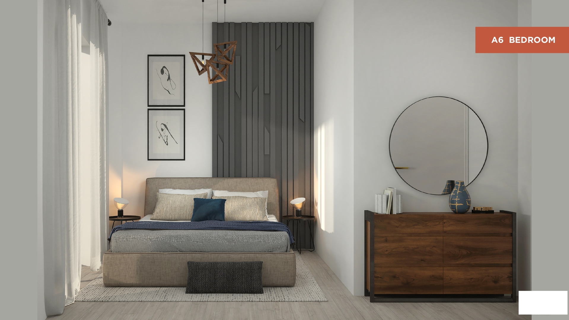 Garden Riviera I image