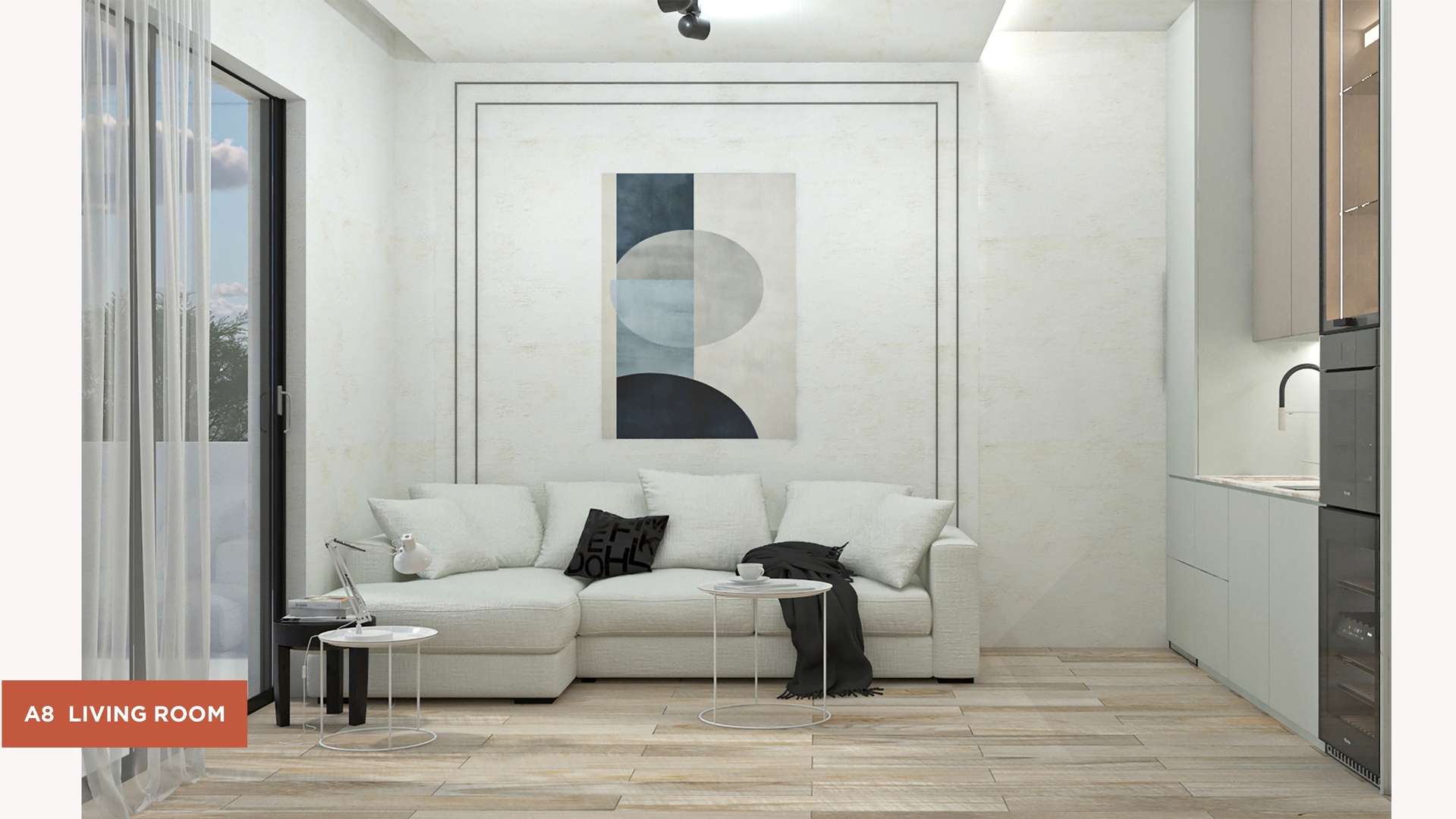 Garden Riviera I image