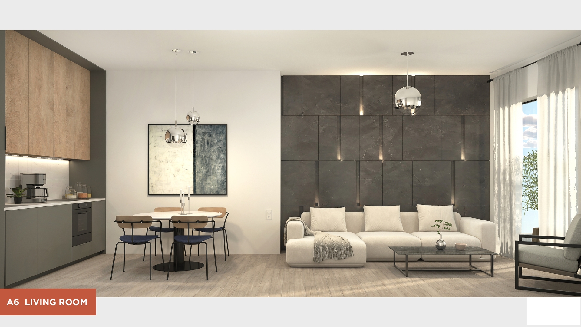 Garden Riviera I image