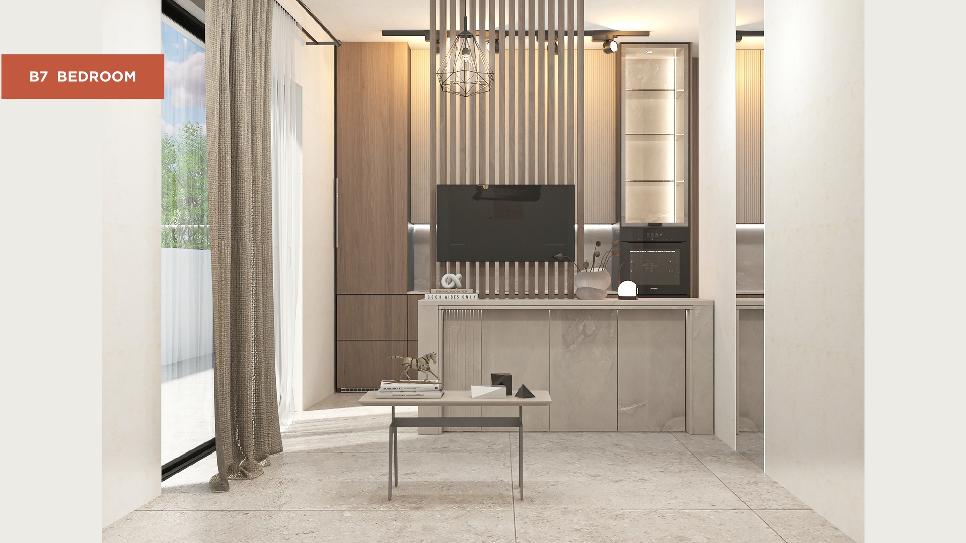 Garden Riviera I image