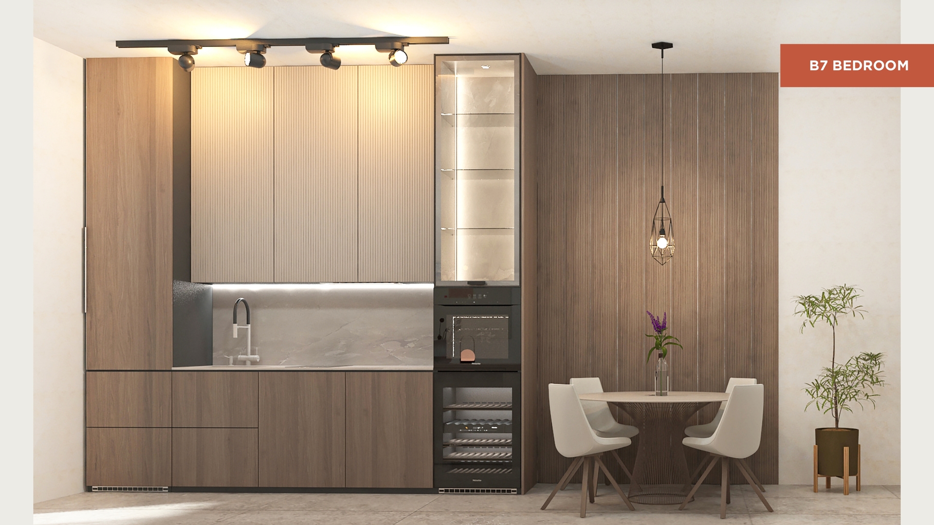 Garden Riviera I image