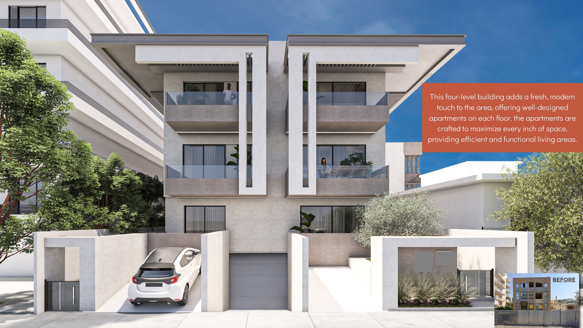 Garden Riviera I image