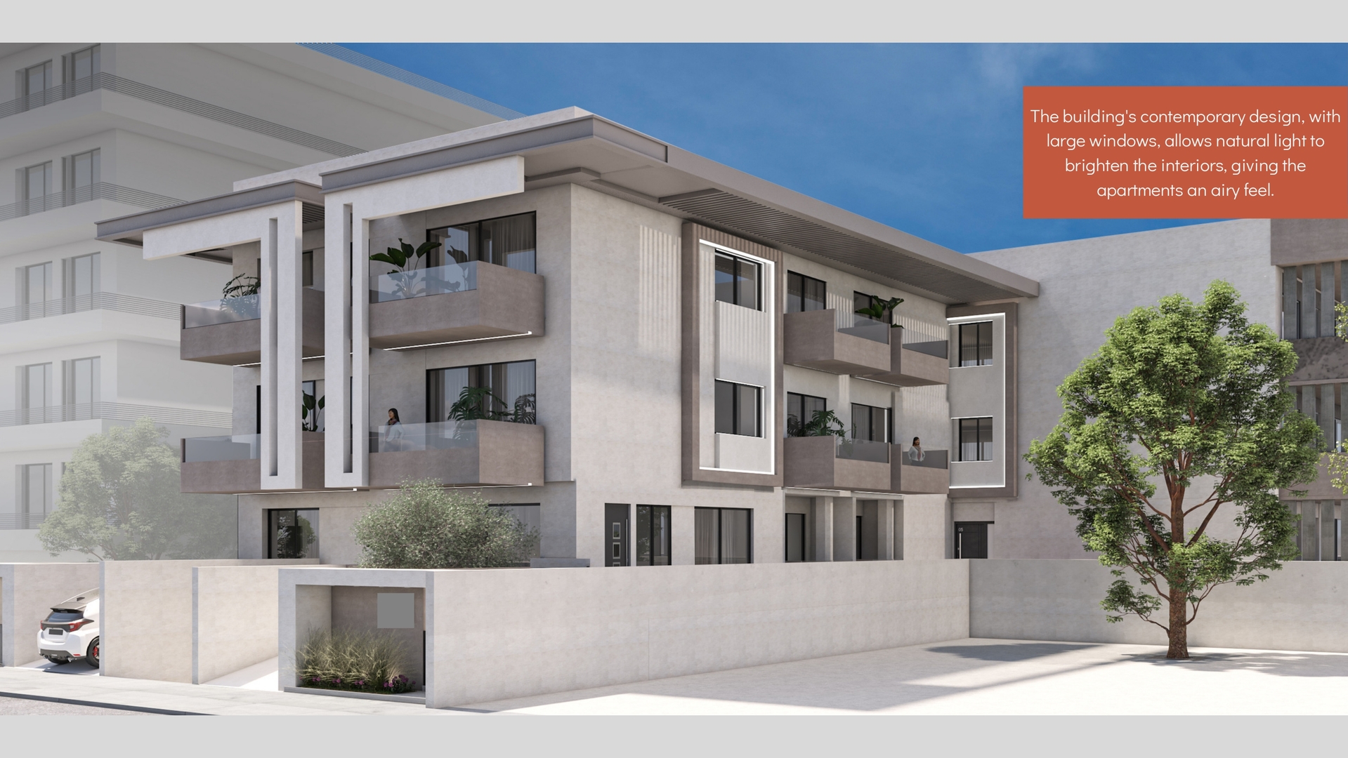 Garden Riviera I image