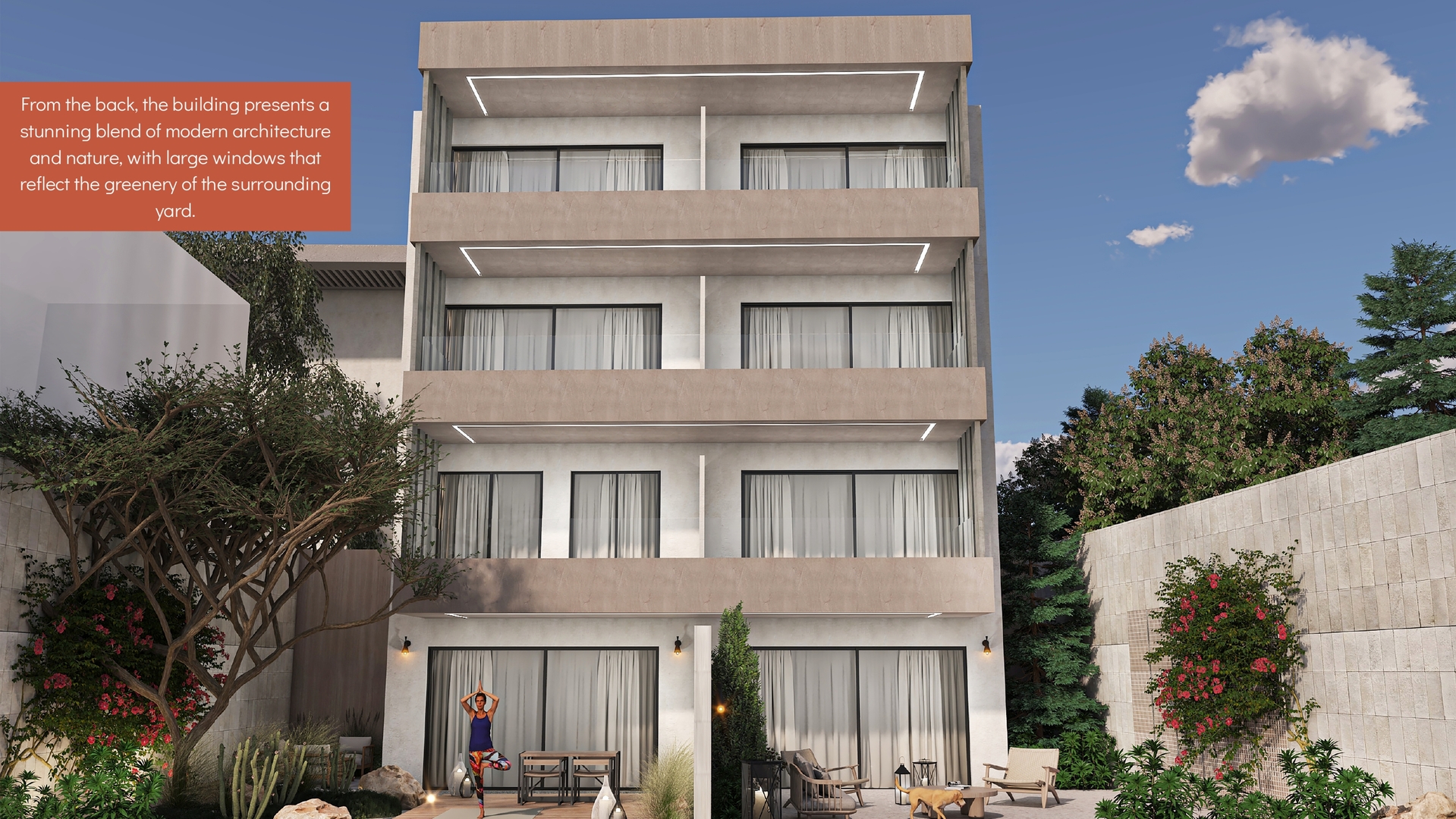 Garden Riviera I image