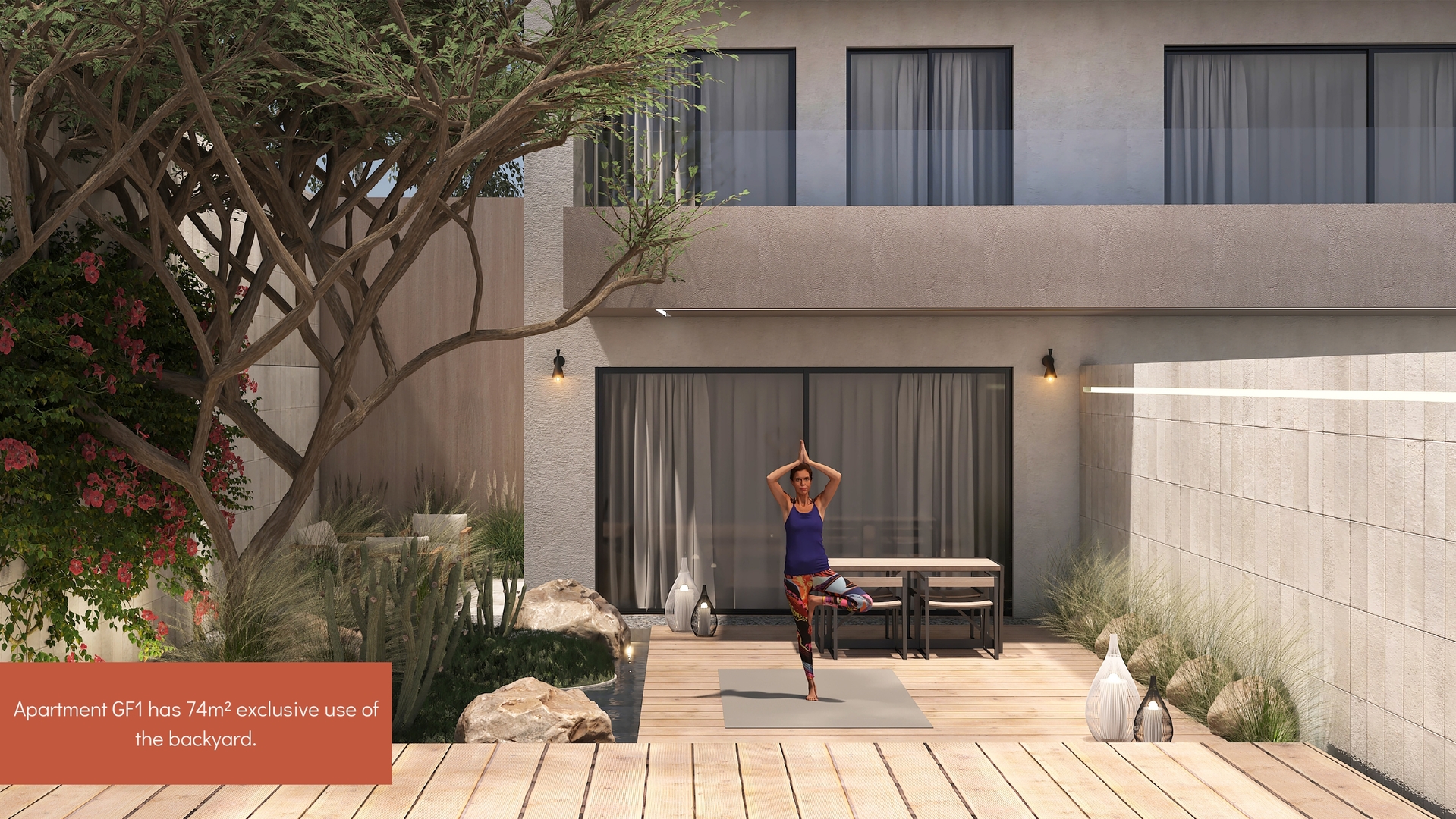 Garden Riviera I image