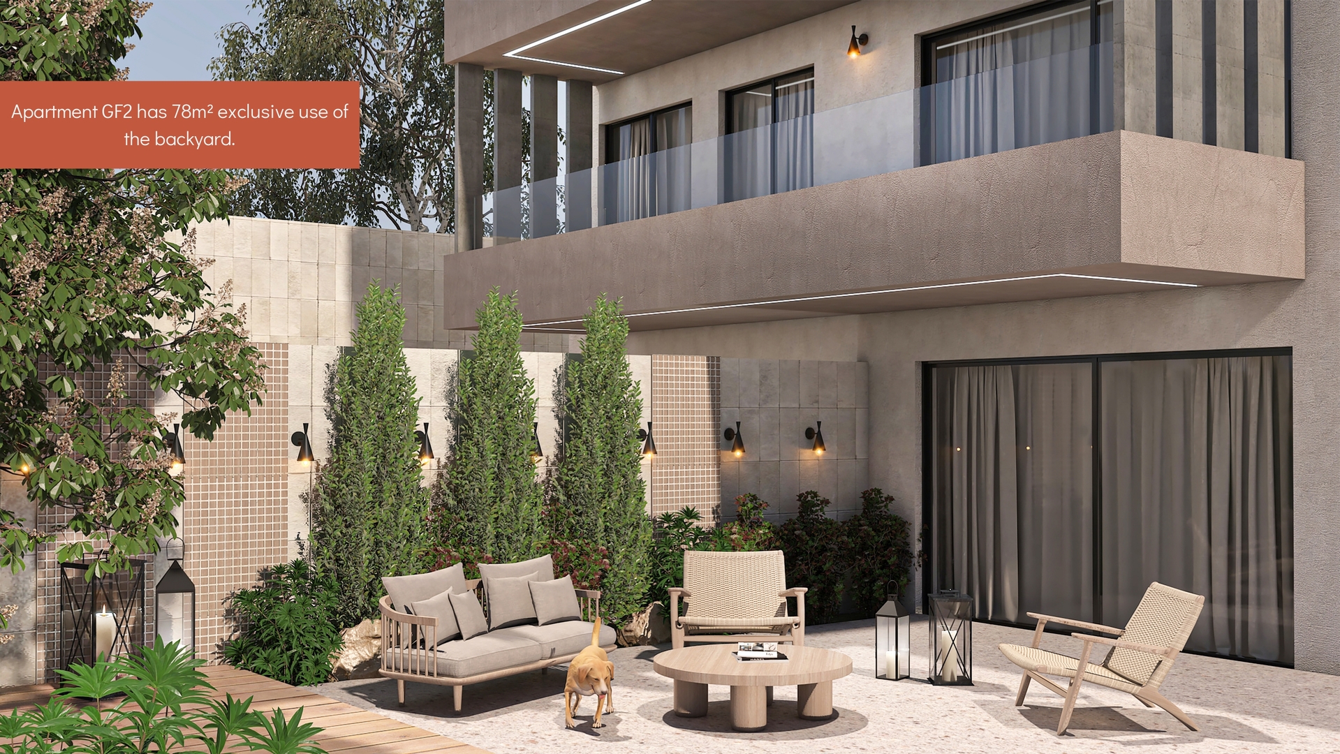 Garden Riviera I image