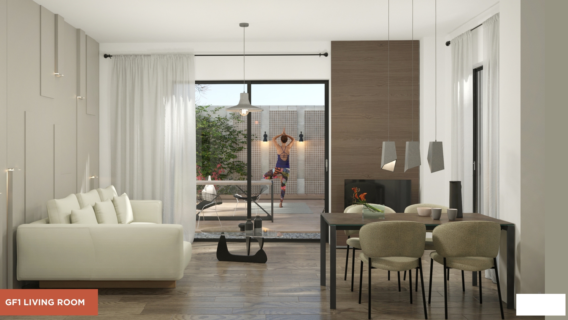 Garden Riviera I image