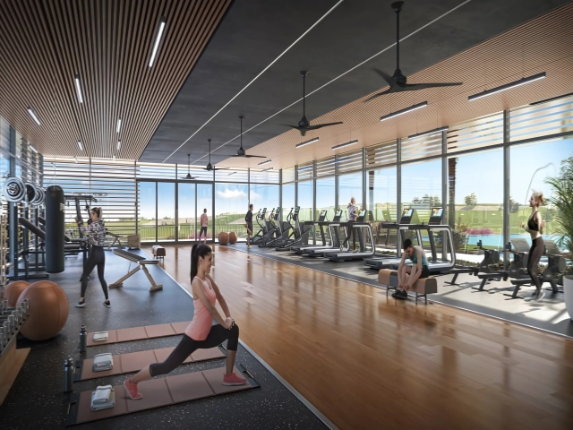 Yas Golf Collection image