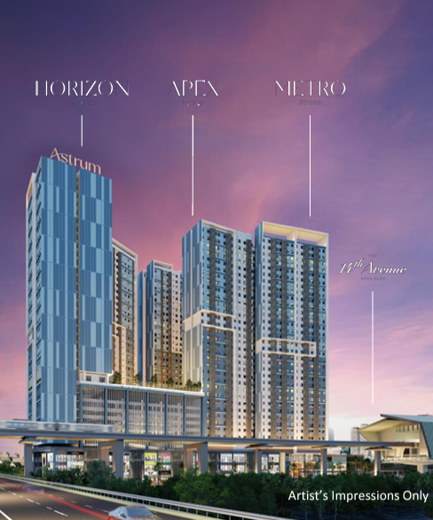 Astrum Shah Alam image