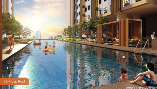 Astrum Shah Alam image