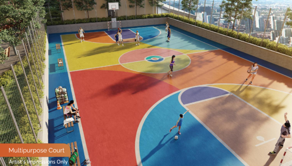 Astrum Shah Alam | IQI Global 8