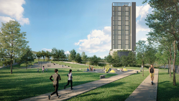 Subang Freehold Township Project image