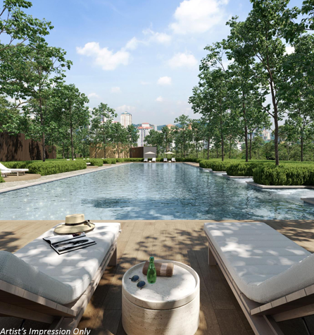 Papyrus - North Kiara image