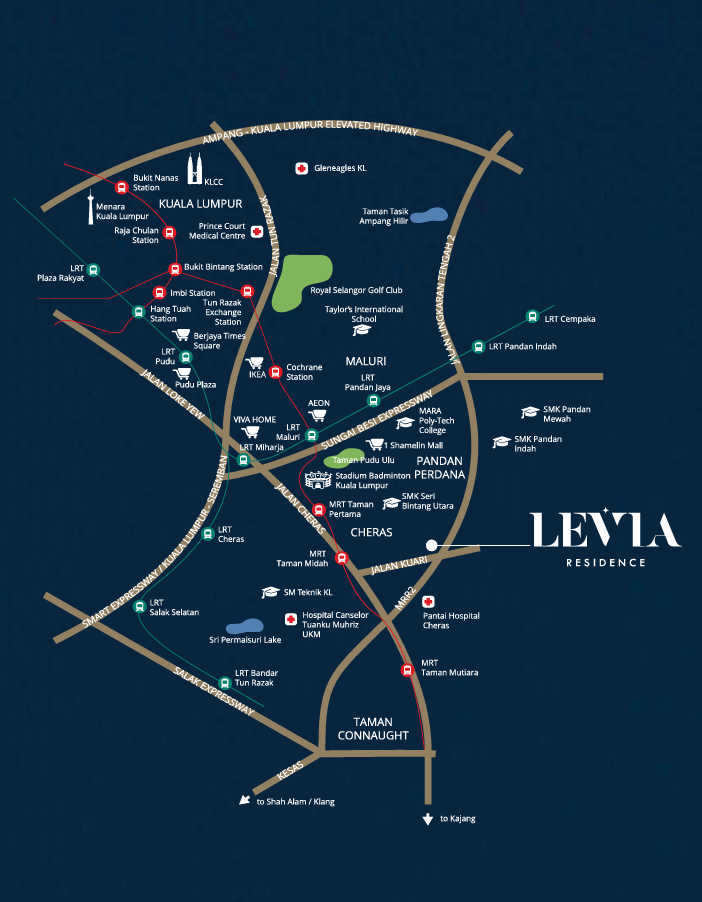 Levia Residence - Cheras image