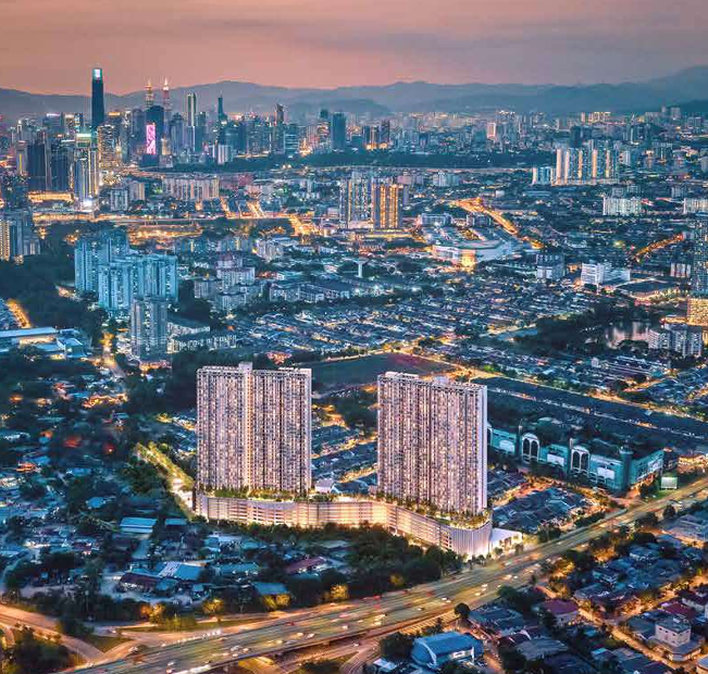 Levia Residence - Cheras image