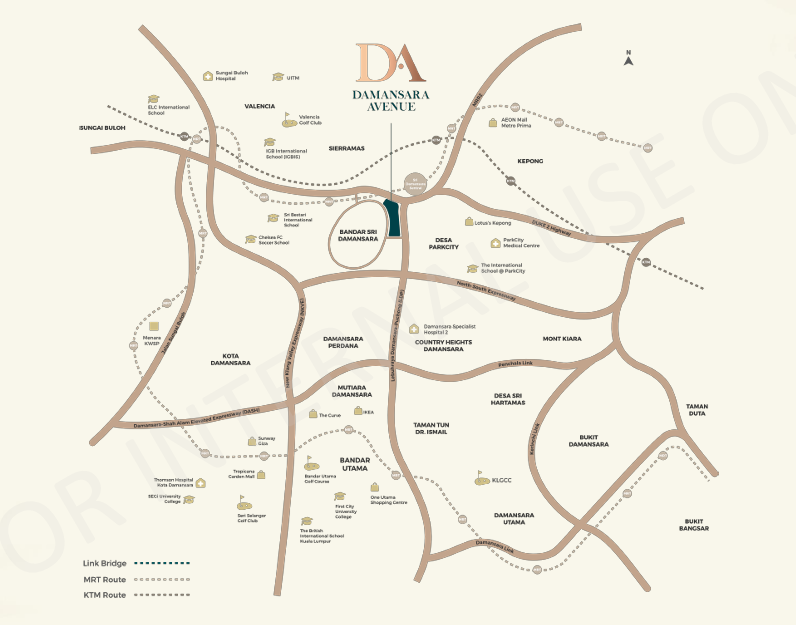 Amaya Residences @ Bdr Sri Damansara image