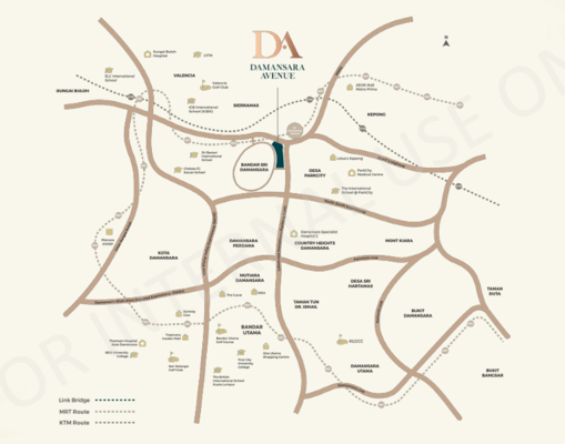 Amaya Residences @ Bdr Sri Damansara image