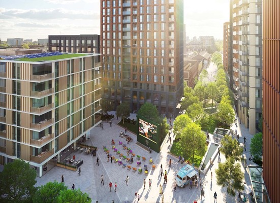 Bermondsey Place image