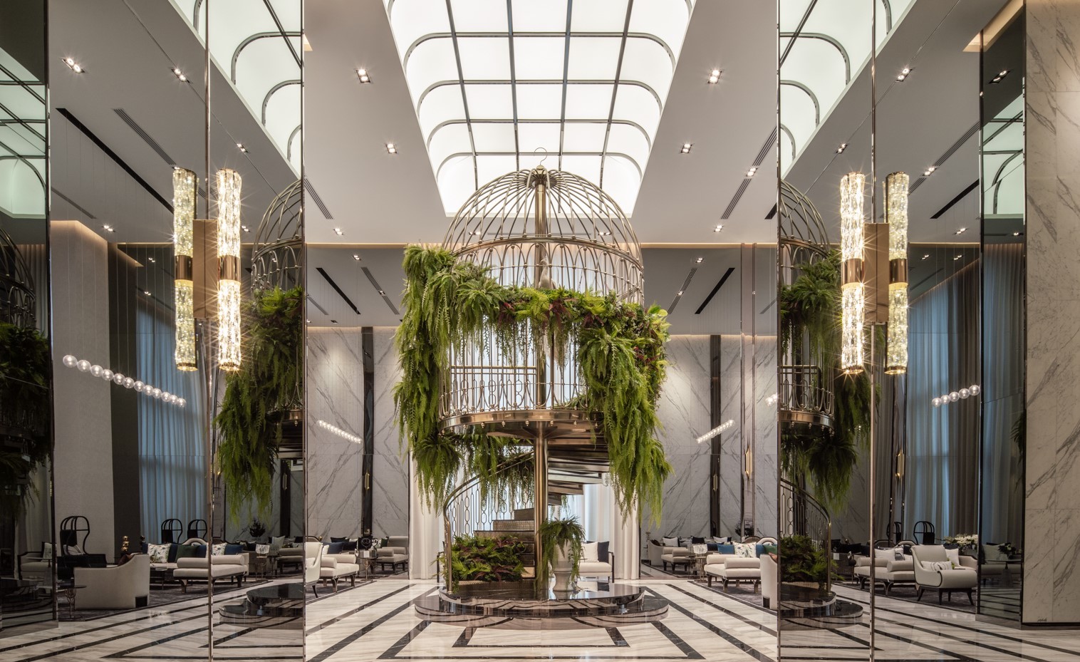 The Address Siam Ratchathewi image