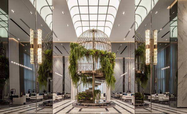 The Address Siam Ratchathewi image