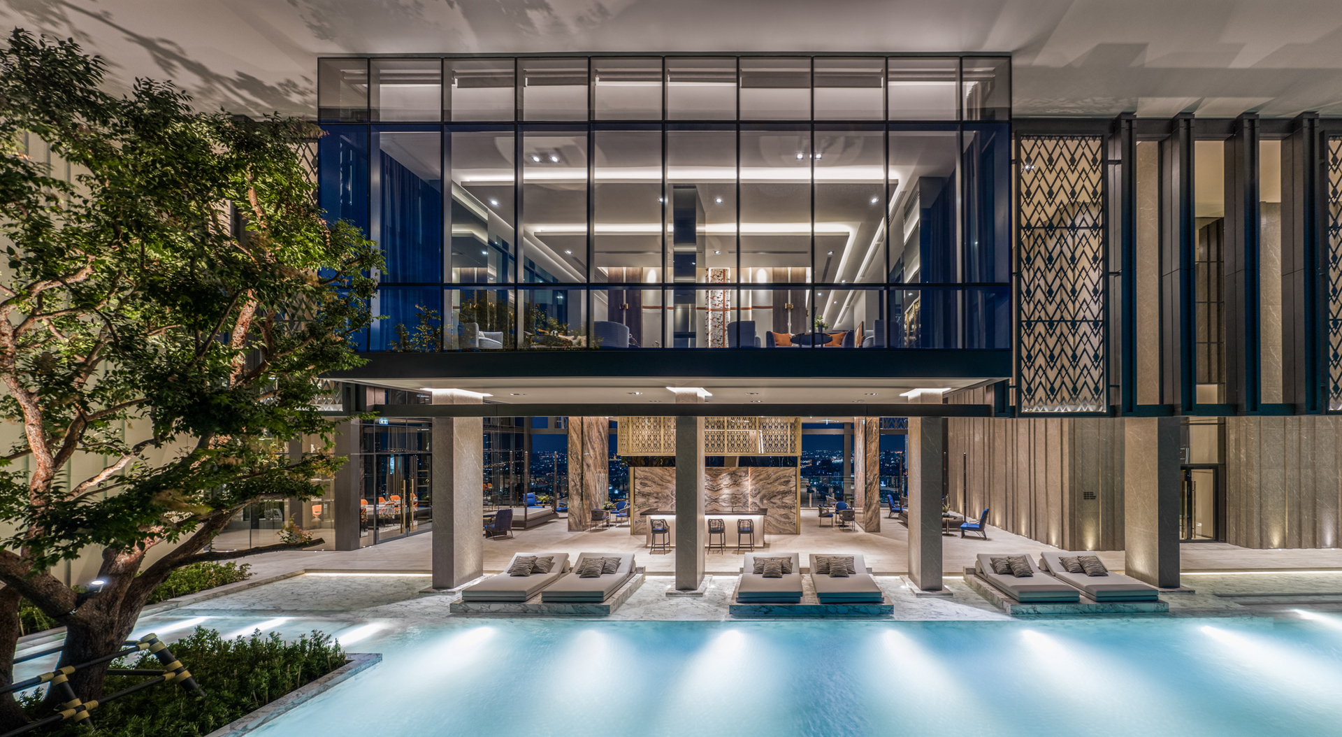 The Address Siam Ratchathewi image