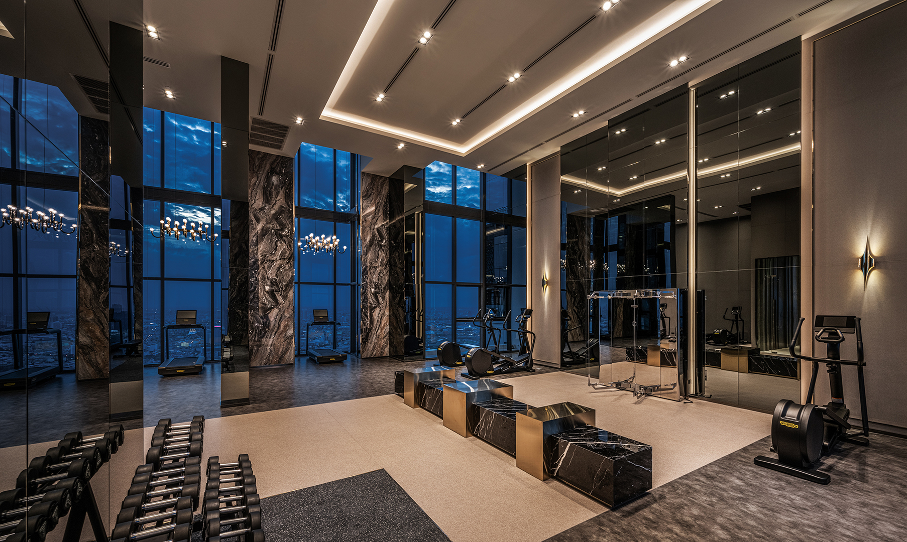 The Address Siam Ratchathewi image