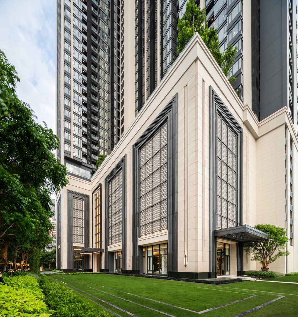 The Address Siam Ratchathewi image