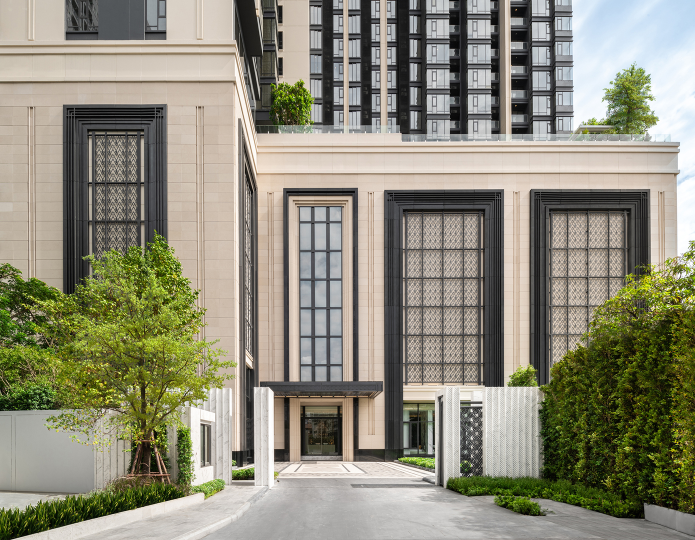 The Address Siam Ratchathewi image