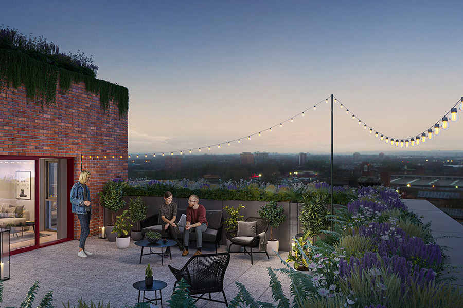 New Cross Central image