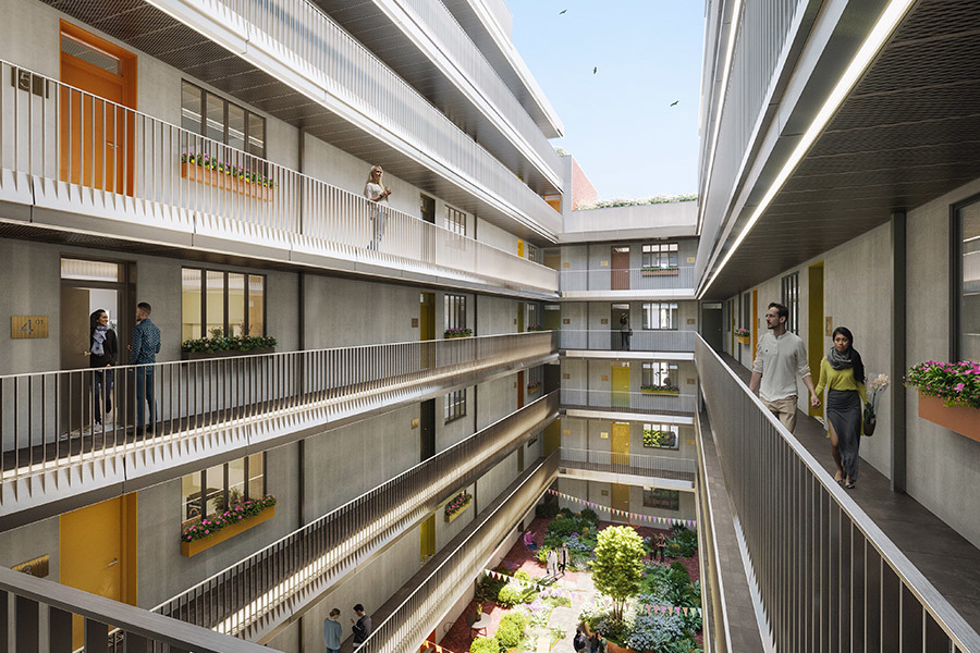 New Cross Central image