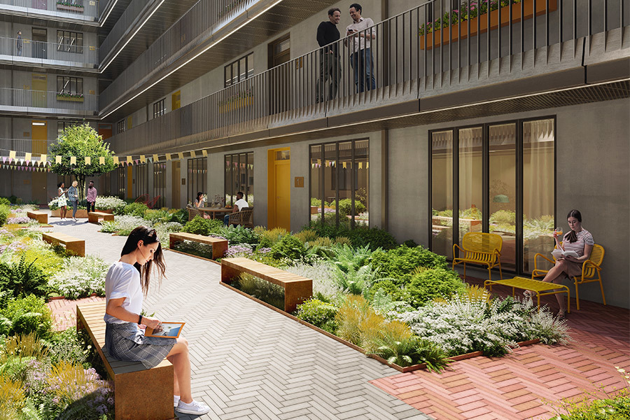 New Cross Central image