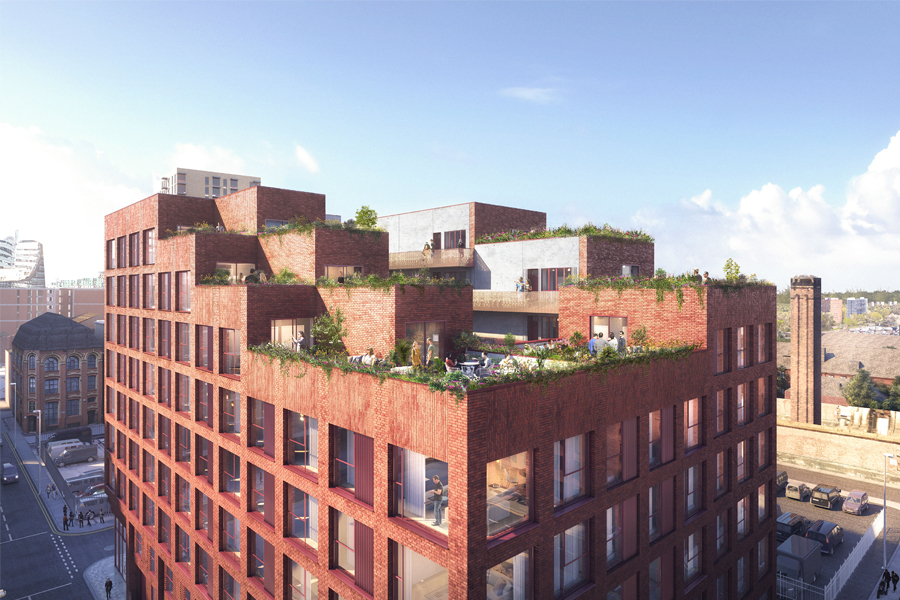 New Cross Central image