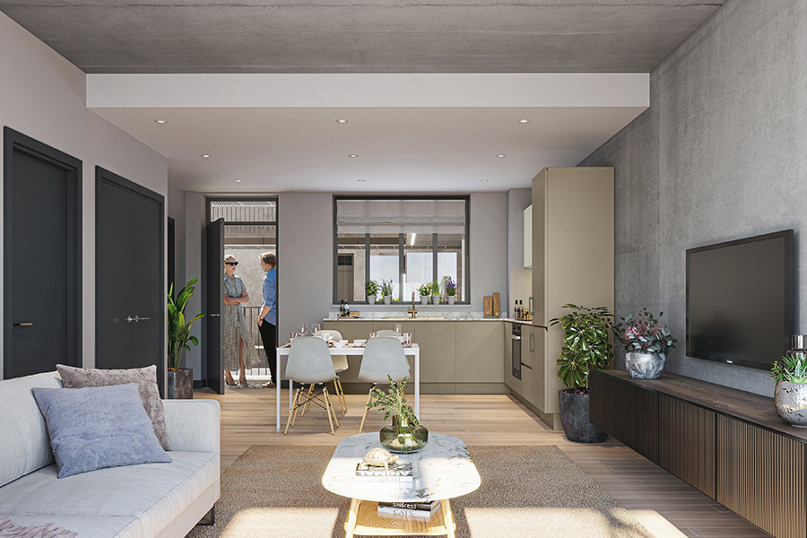 New Cross Central image