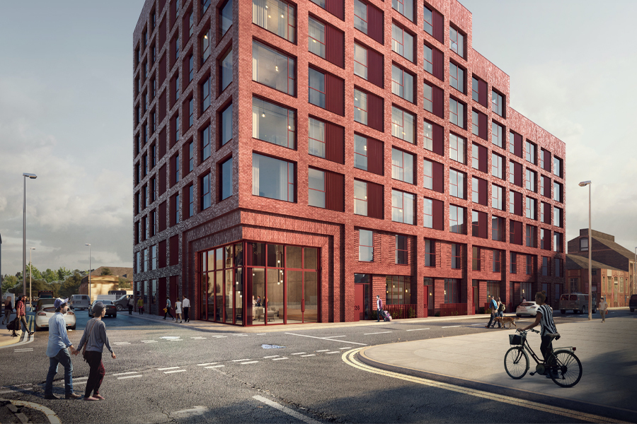 New Cross Central image