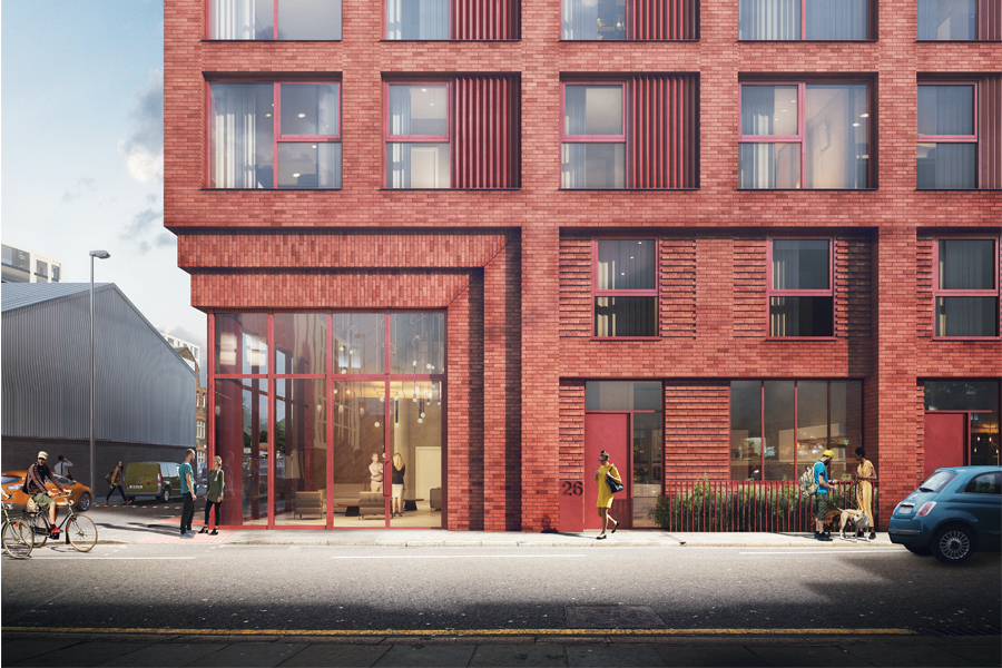 New Cross Central image