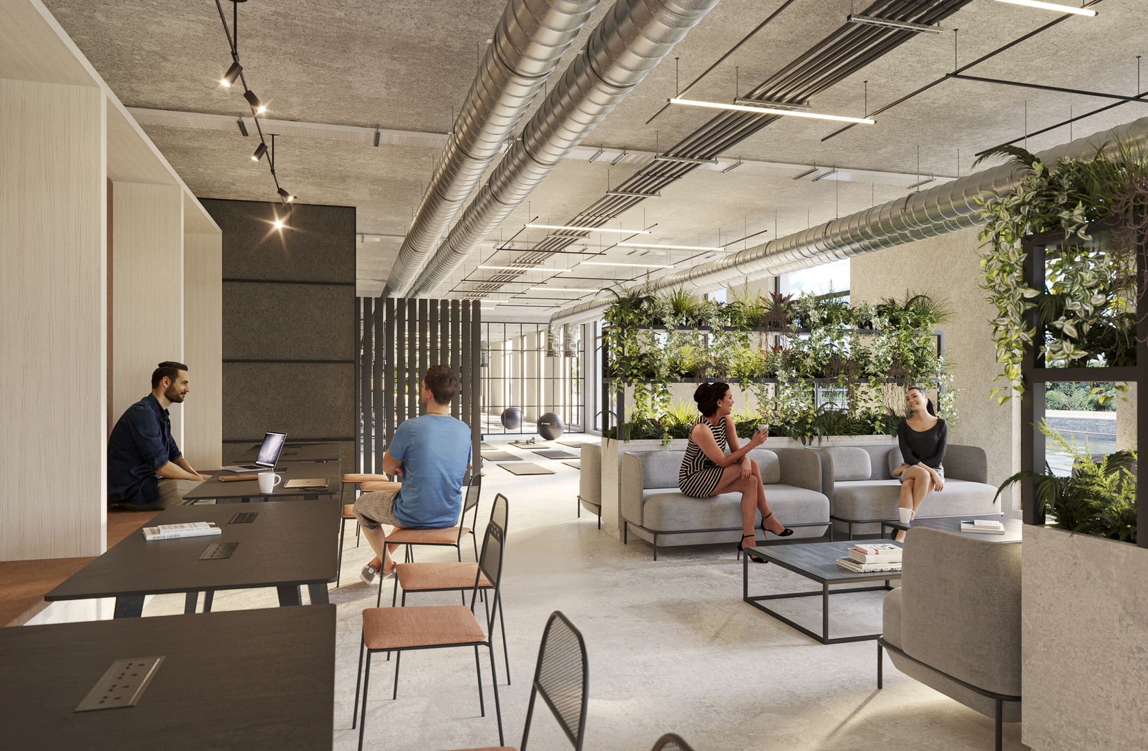 Tranquillity Manchester image