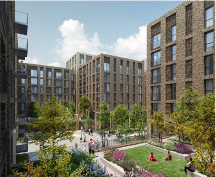 Tranquillity Manchester image