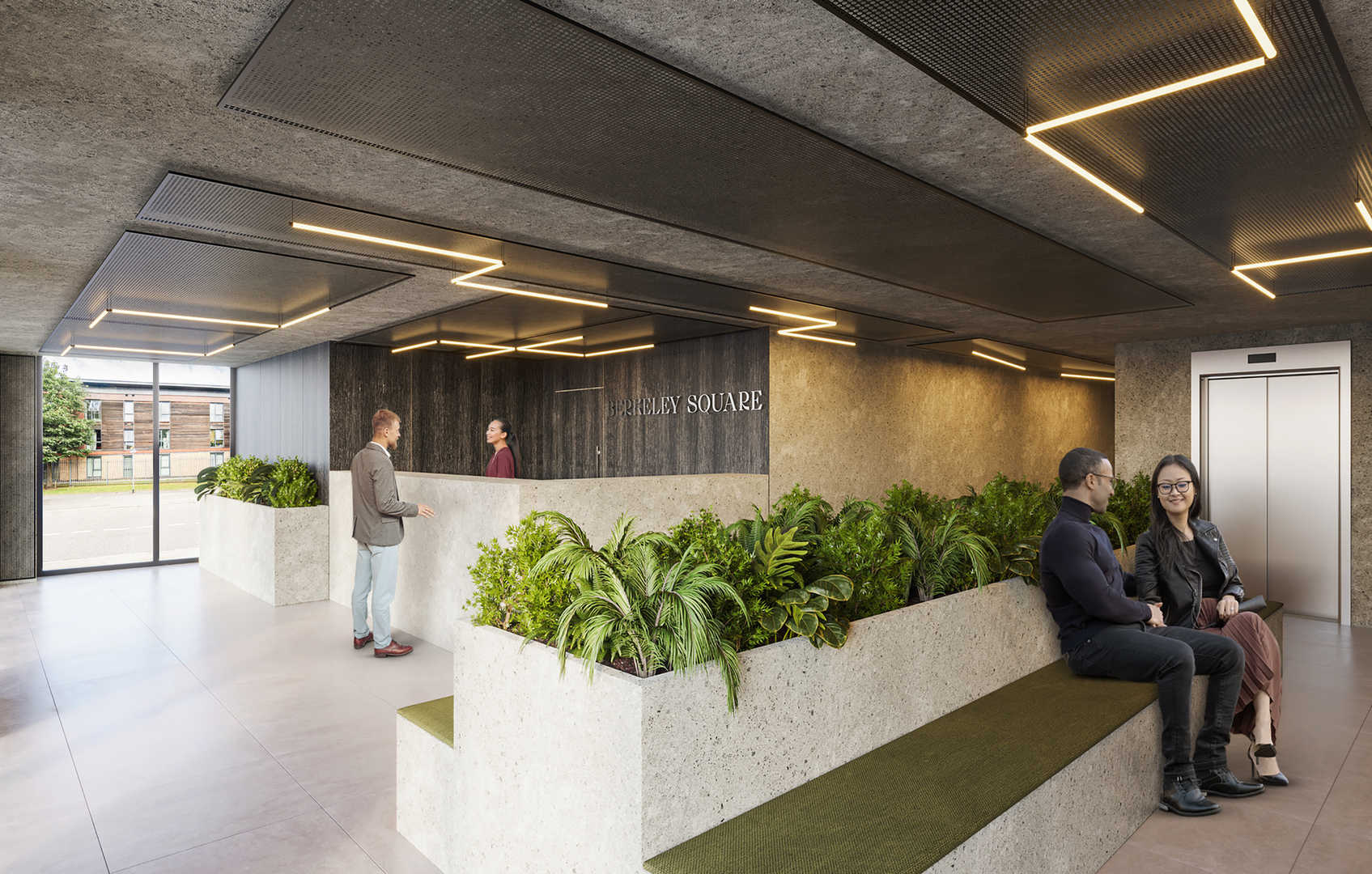 Tranquillity Manchester image