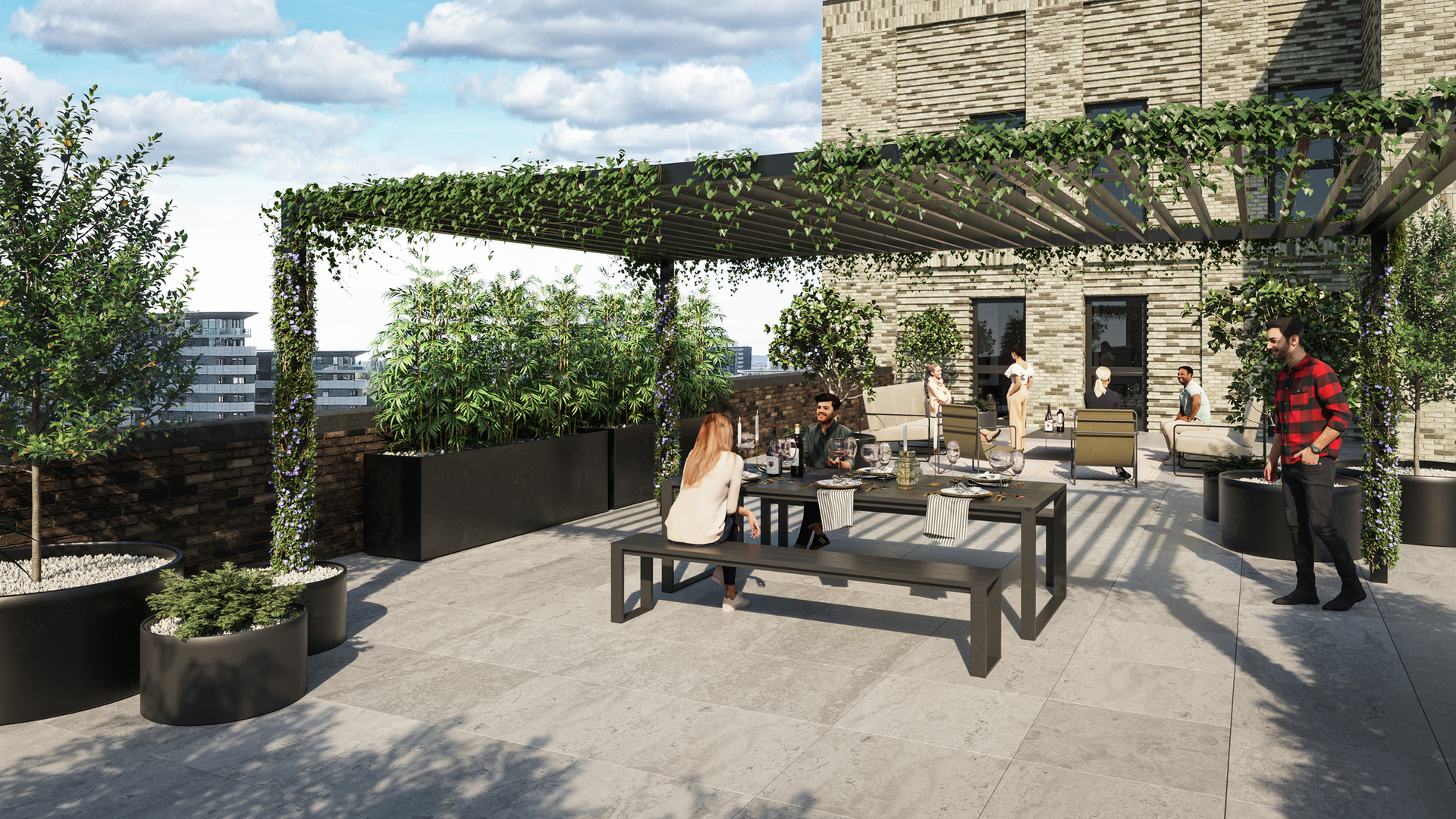 Tranquillity Manchester image