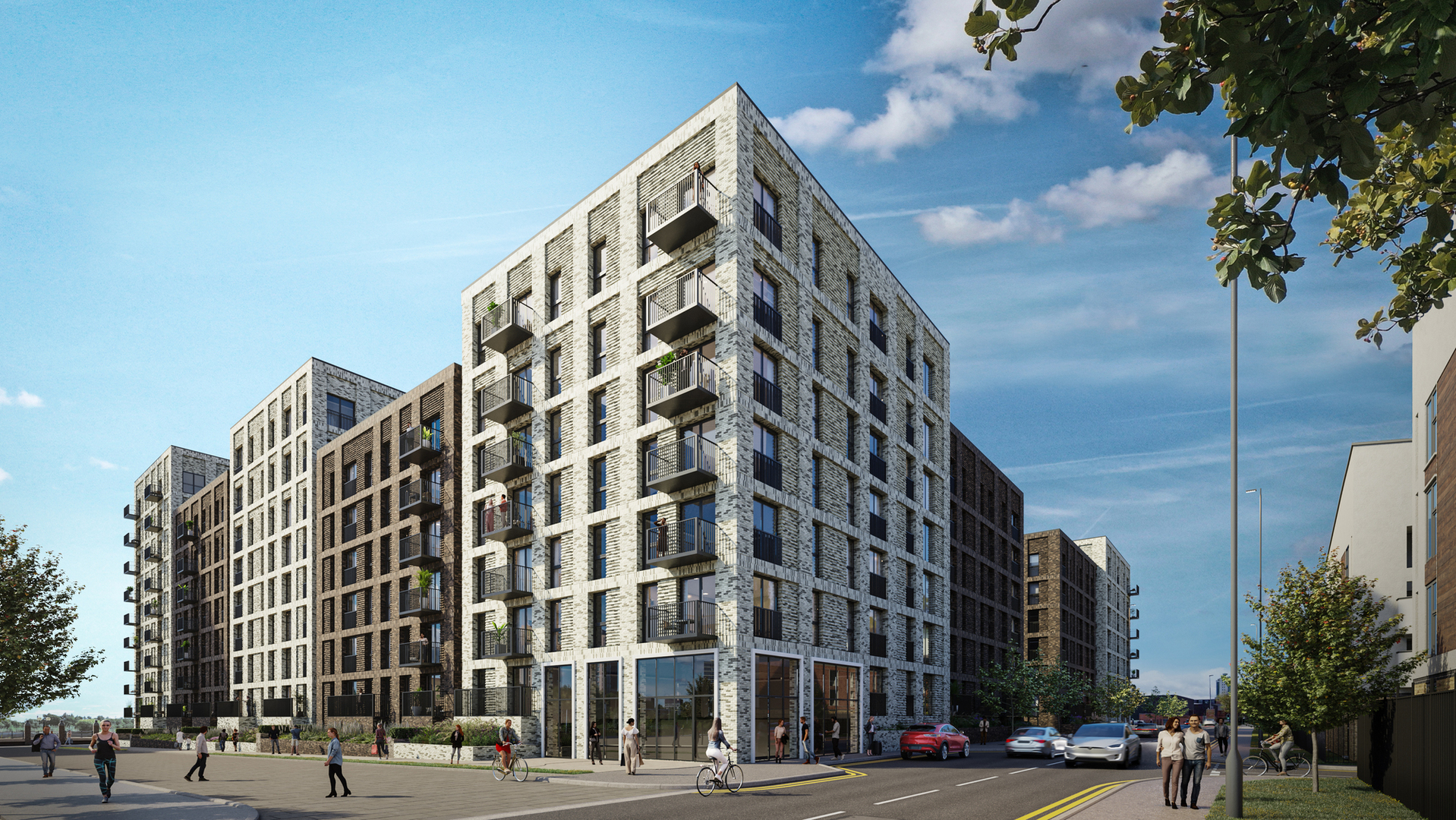 Tranquillity Manchester image