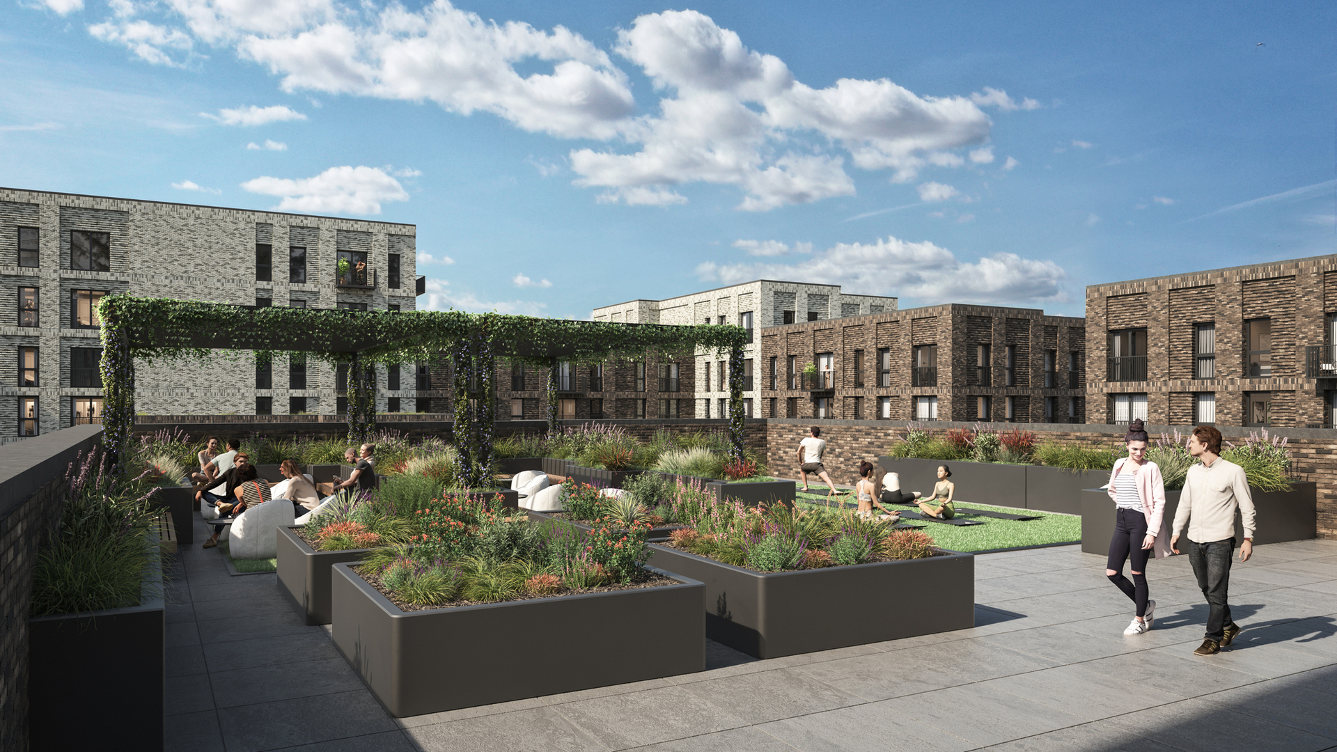 Tranquillity Manchester image