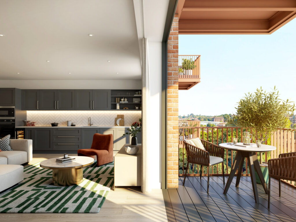 Fulton & Fifth image