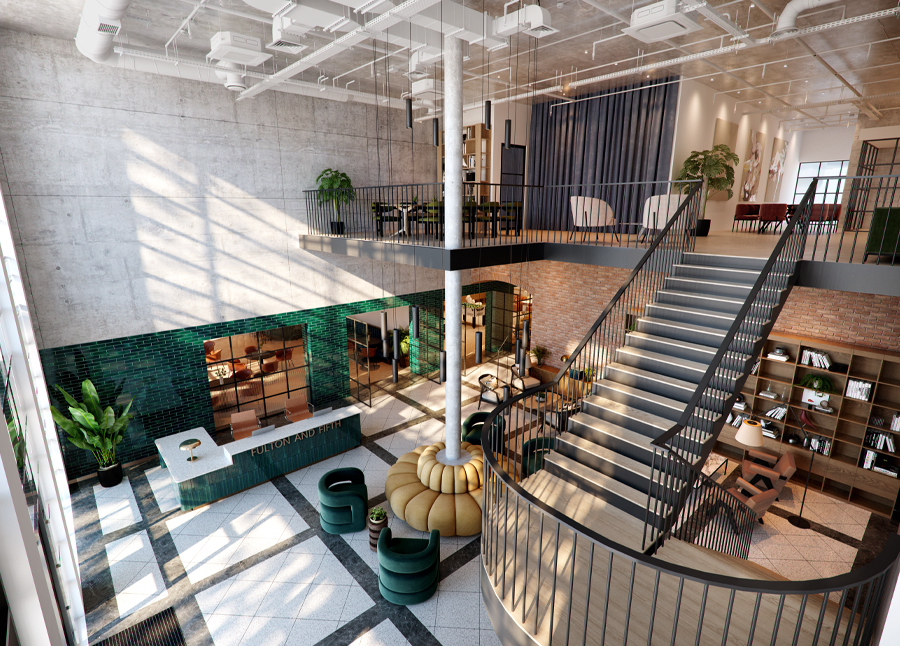 Fulton & Fifth image